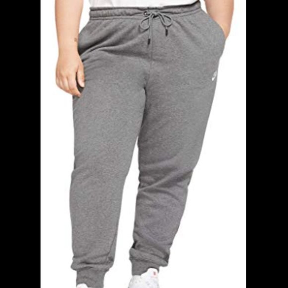 Nike Women's Plus Essential Jogger Pants. Size 1X (31). CJ0412-071 - Picture 1 of 3